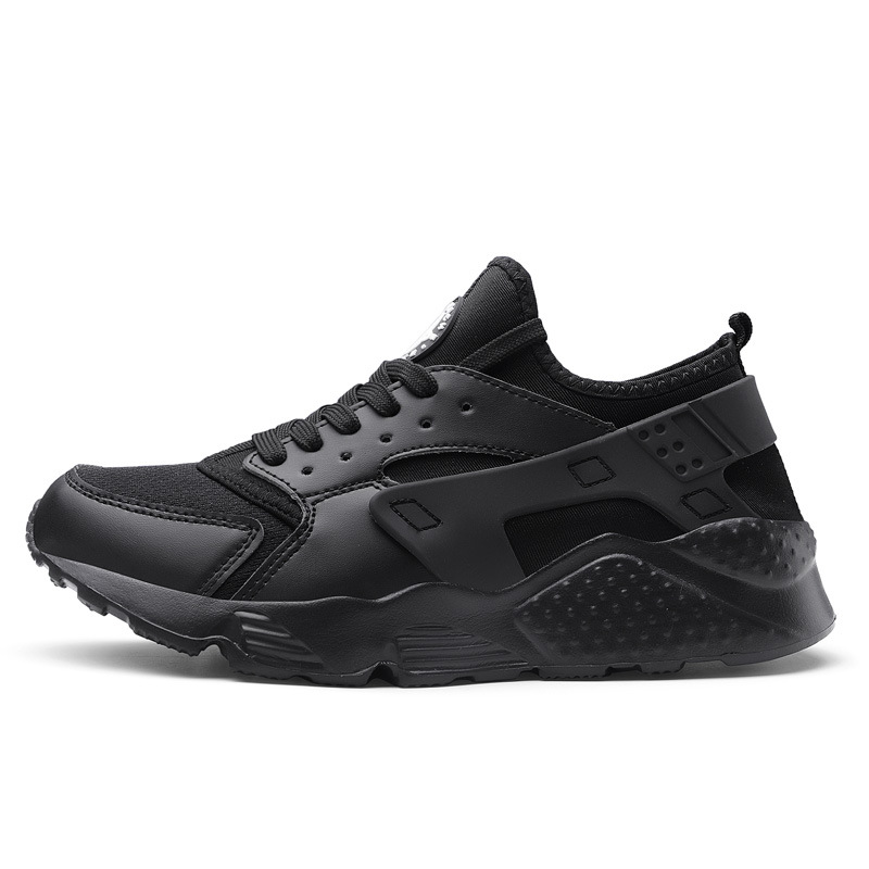 Men's Casual Mesh Chunky Sole Running Shoes