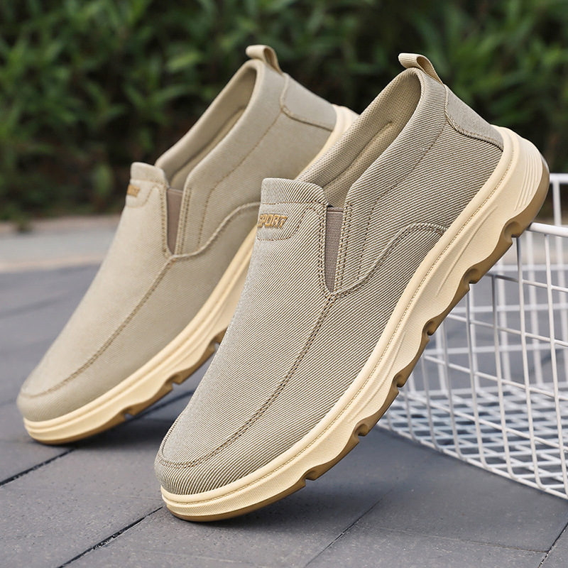 Fashionable Men's Shoes Can Be Worn And Breathable foto 4