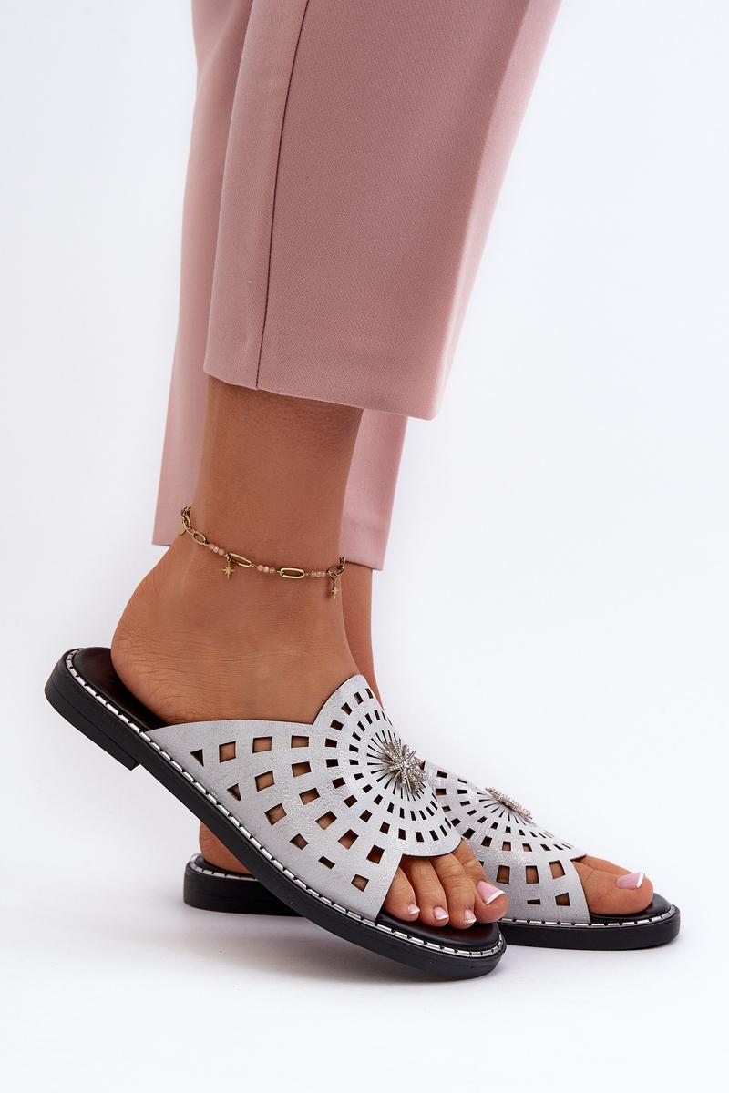 Slippers Step in style