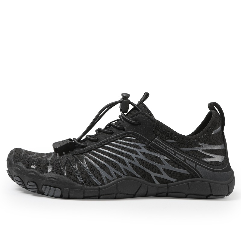 Quick-Entry Water-Resistant Anti-Slip Stream-Tracking Shoes Unisex Kids Shoes Cut-Resistant Breathable Beach Shoes foto 5