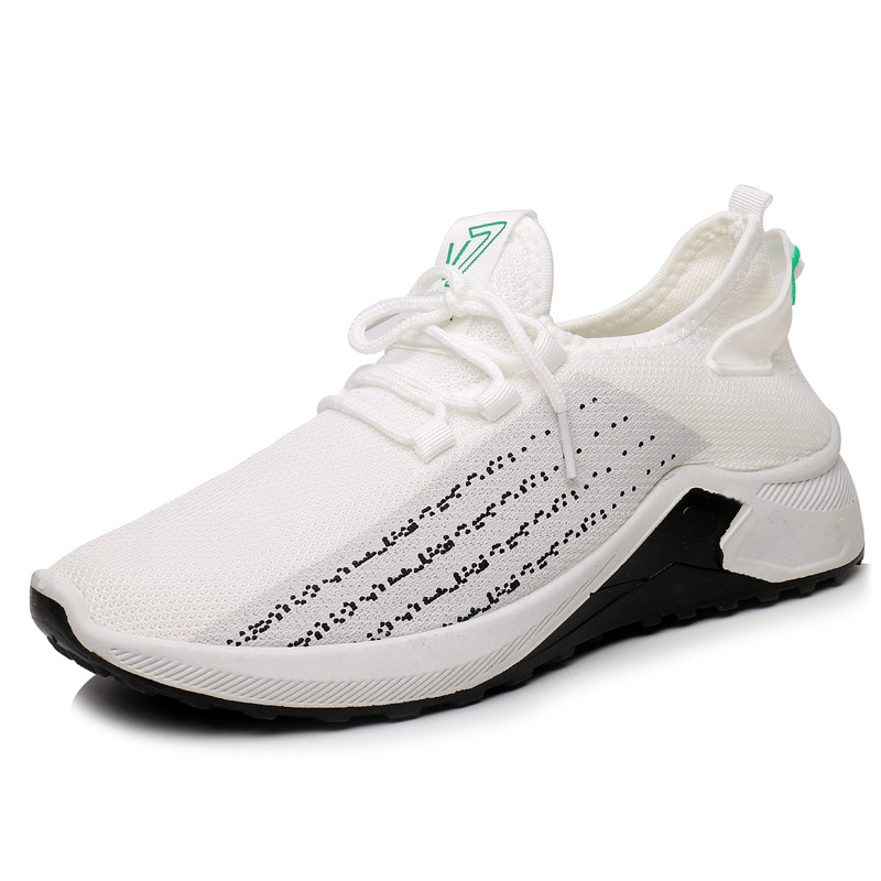 Men's Breathable Sports Casual Shoes foto 2