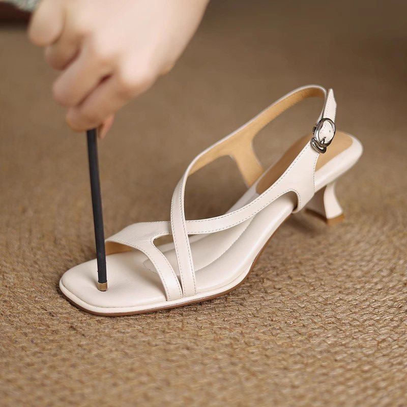 Summer New Chunky-heel Womens Sandals foto 4