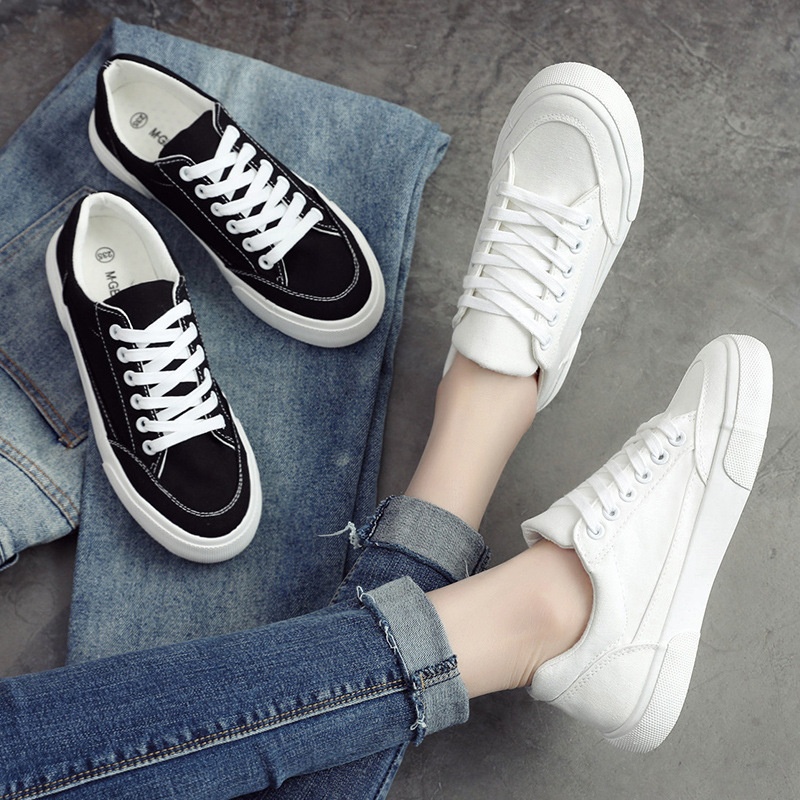 Trendy All-match Casual Men's Shoes Low-top Sports foto 2