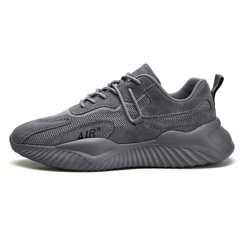 Men's Sports Casual Breathable Mesh Shoes foto 2