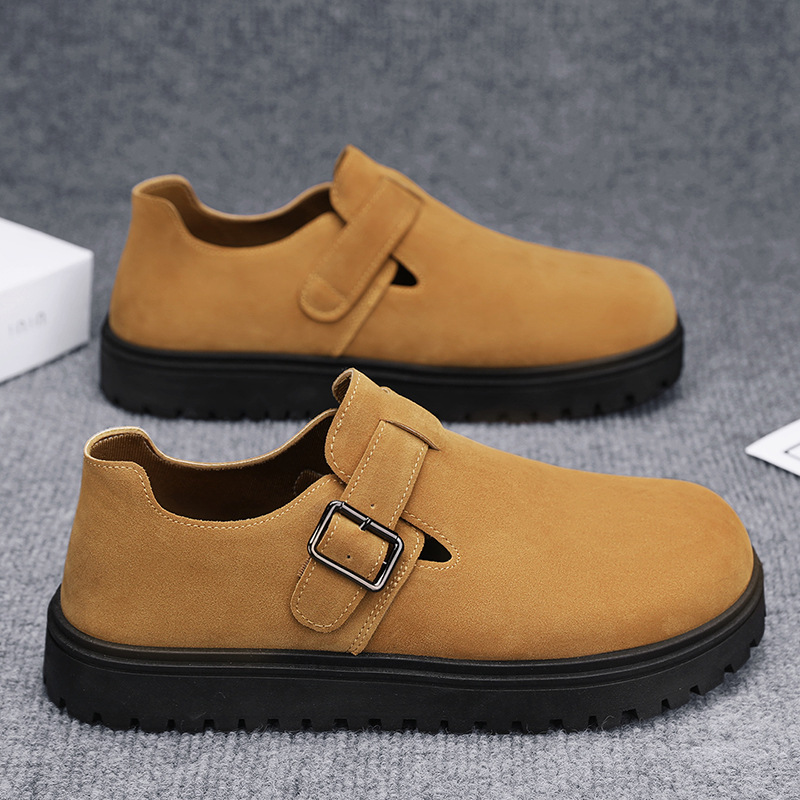 All-inclusive Birkenstock Thick Bottom Small Height Increased By Birkenstock Shoes foto 3