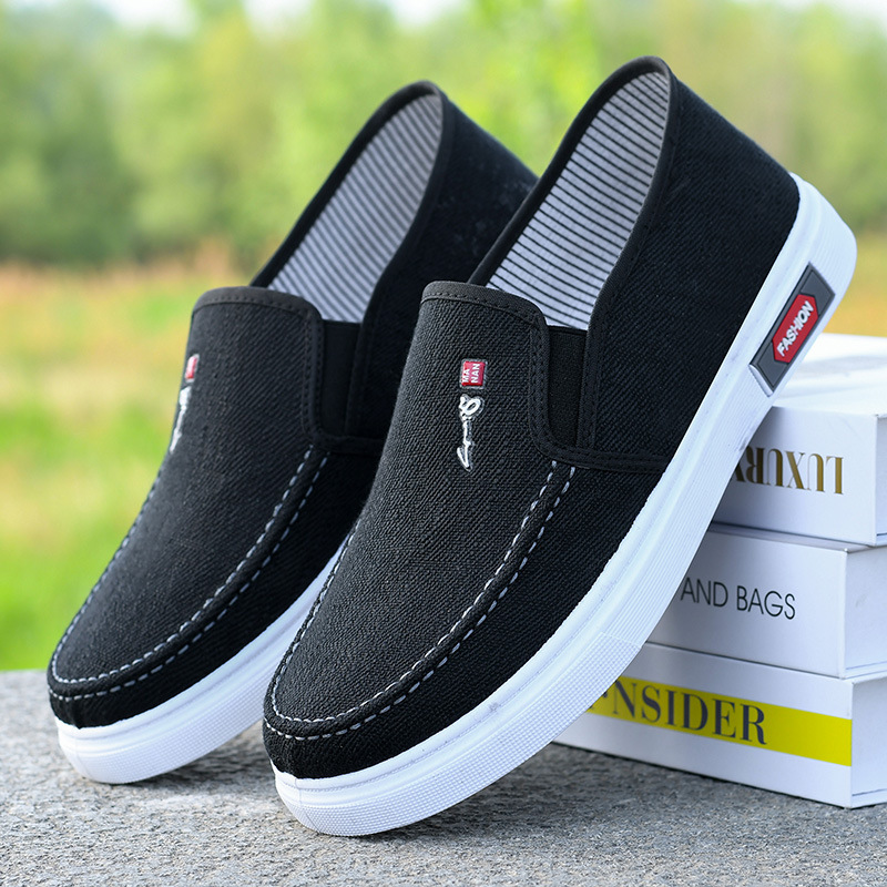 Middle-aged And Elderly Leisure Cloth Shoes foto 5
