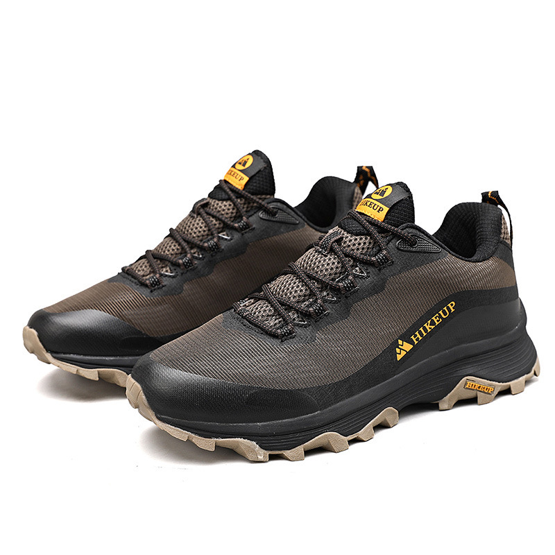 Men's Fashion Outdoor Hiking Shoes Comfortable foto 2