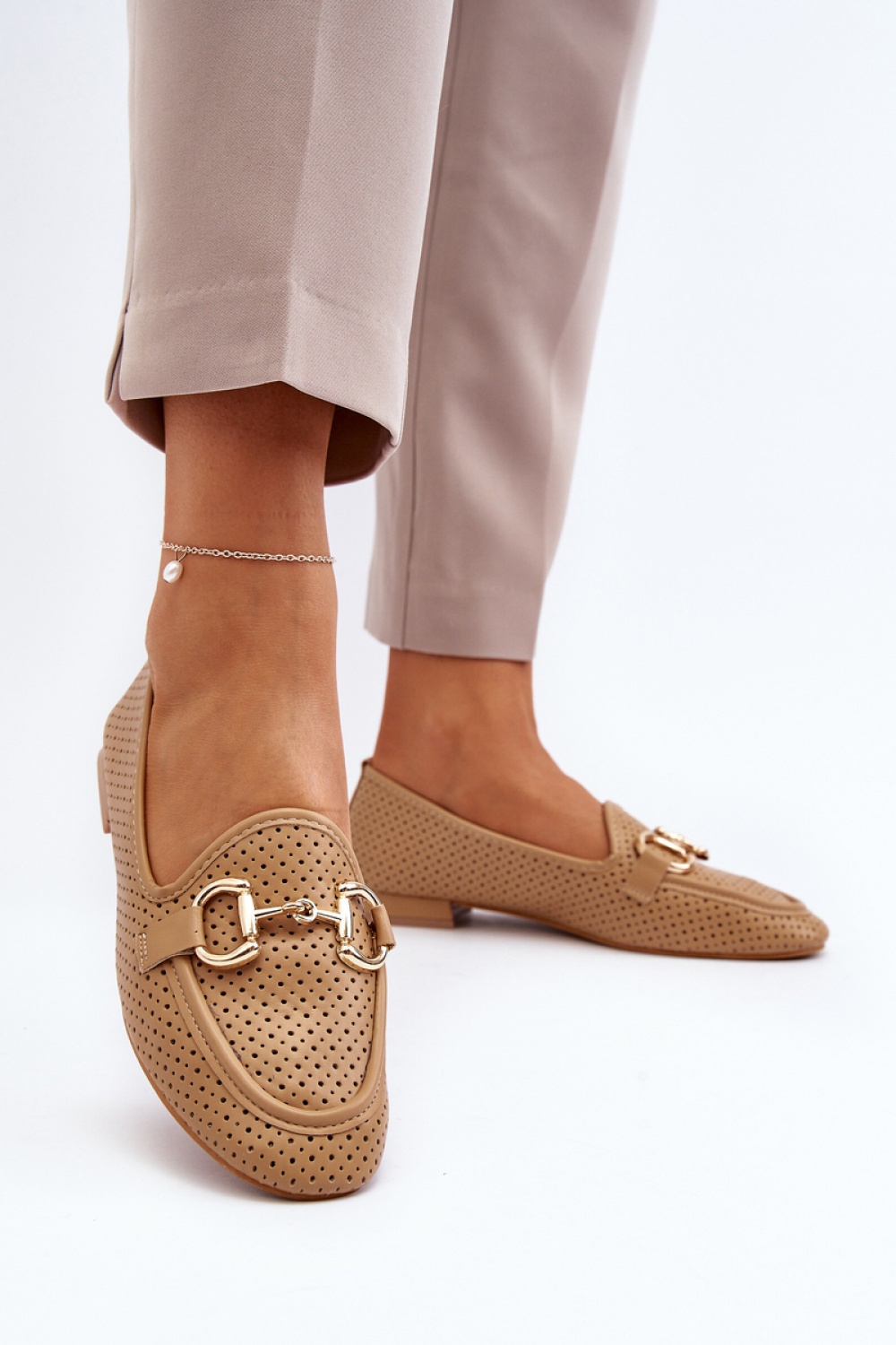Moccassins Step in style