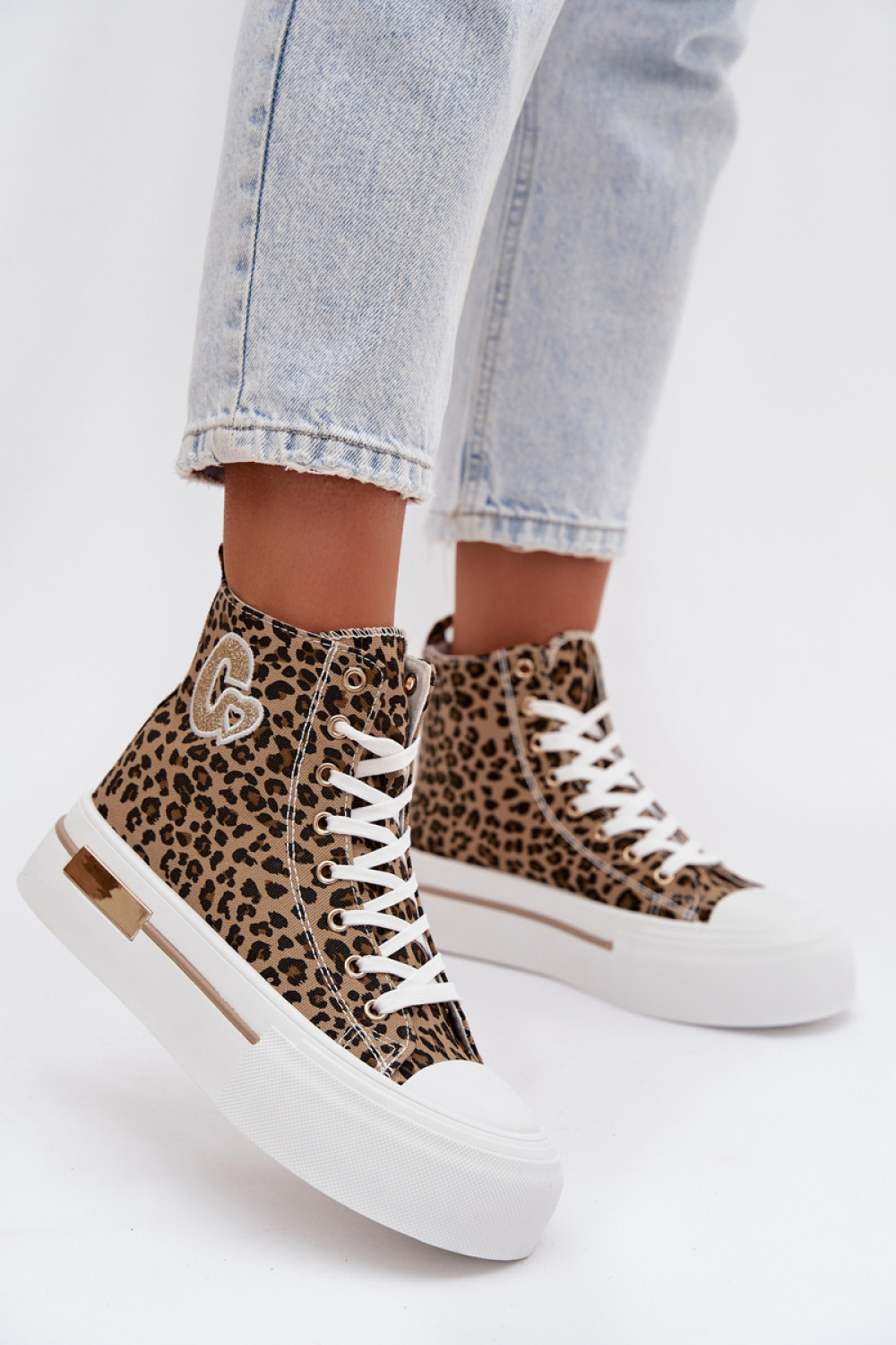 Sportschoenen Step in style