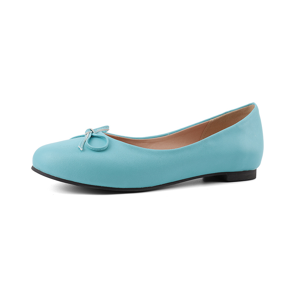 Plus-size Multi-color Pumps foto 2