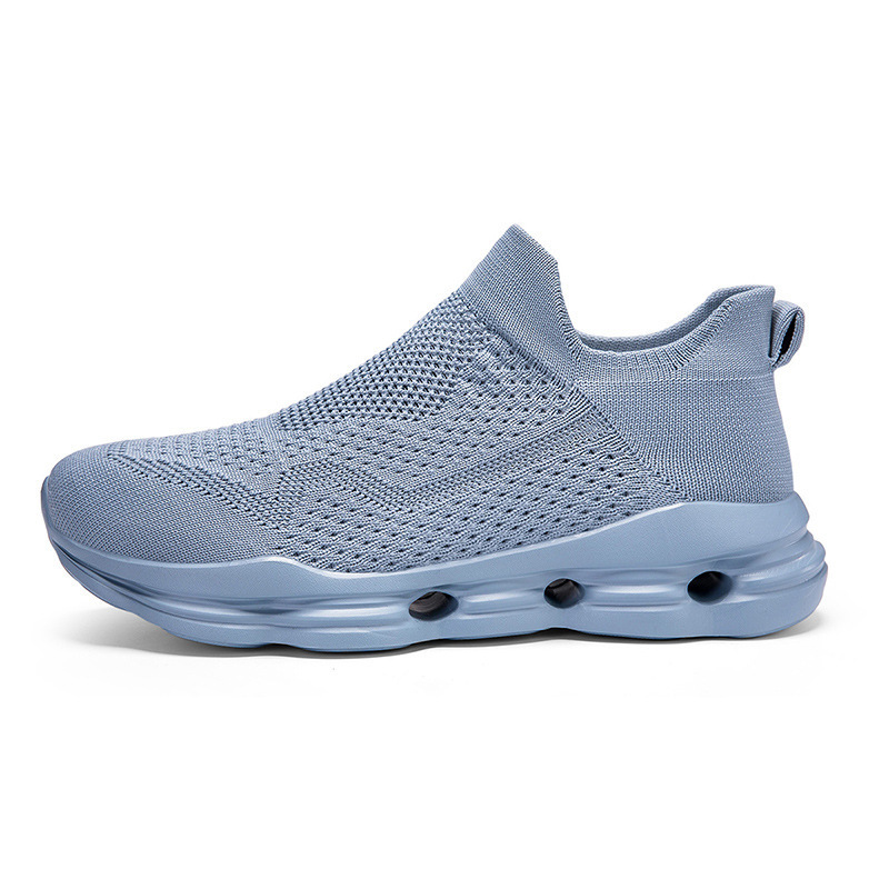 Men's Lightweight Breathable Sports Casual Shoes foto 5