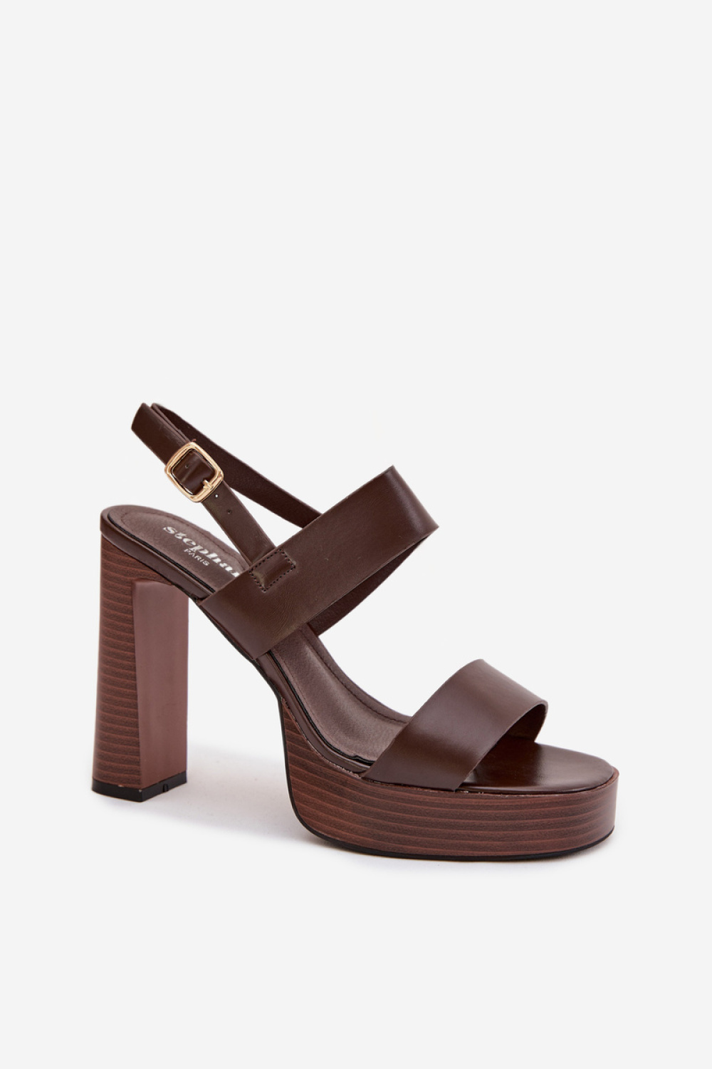 Sandalen op hak Step in style foto 2