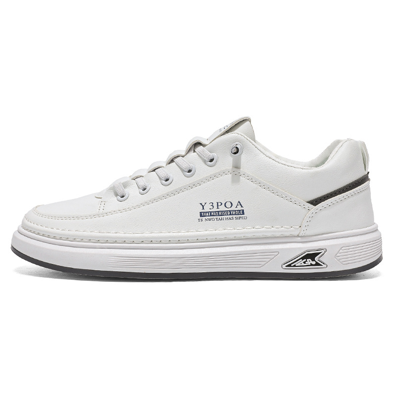 Men's Trendy Versatile Chunky-soled Sneakers foto 2
