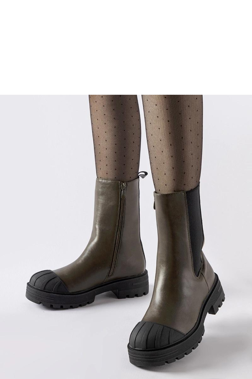 Zware bottines Solea foto 2