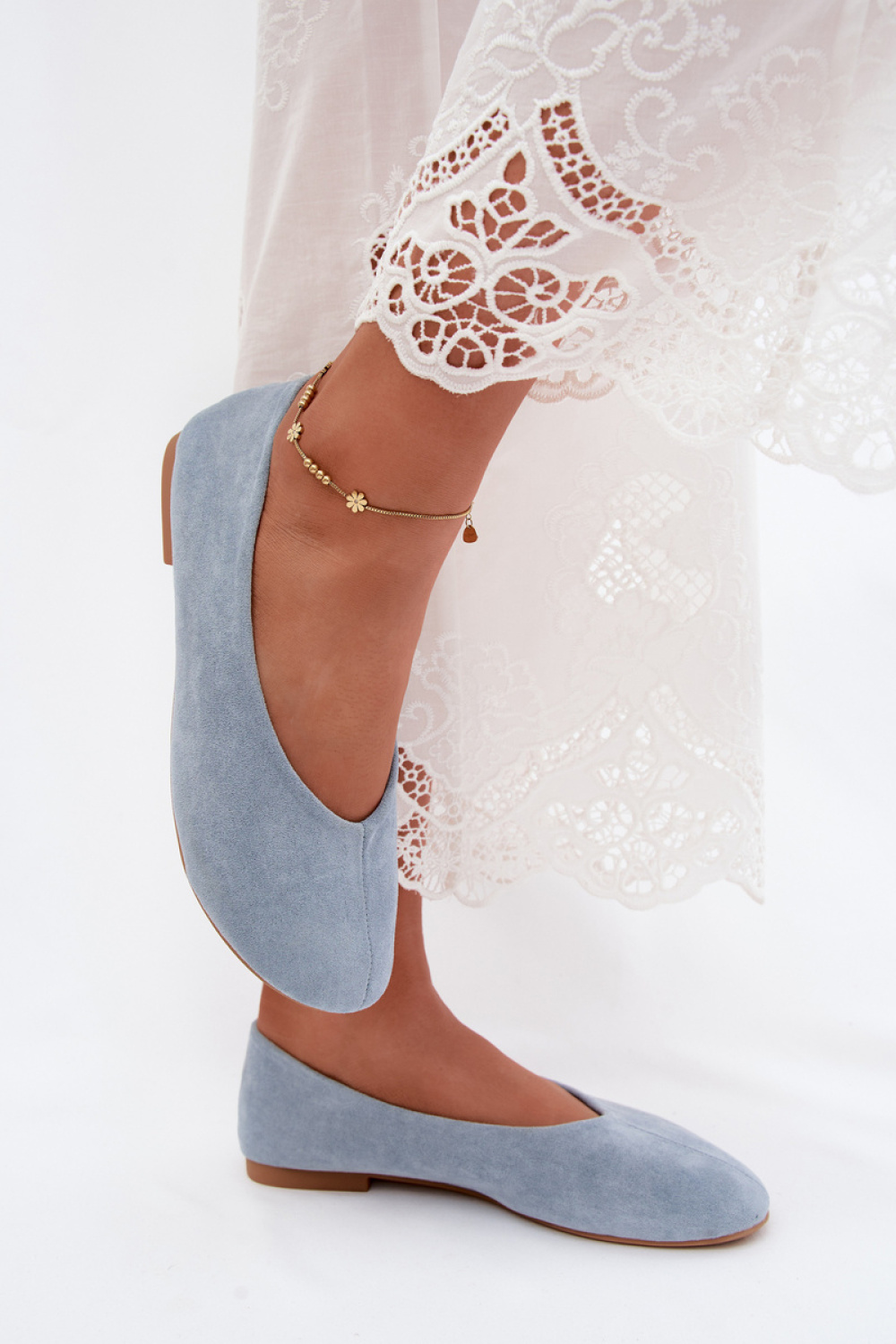 Ballerina's Step in style