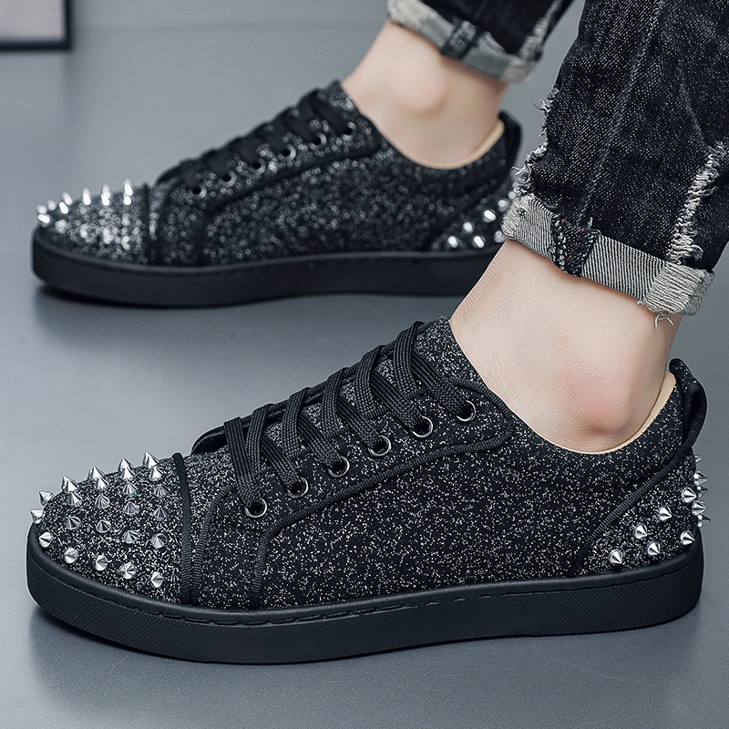 Personality New Street Cool Men's Shoes foto 5