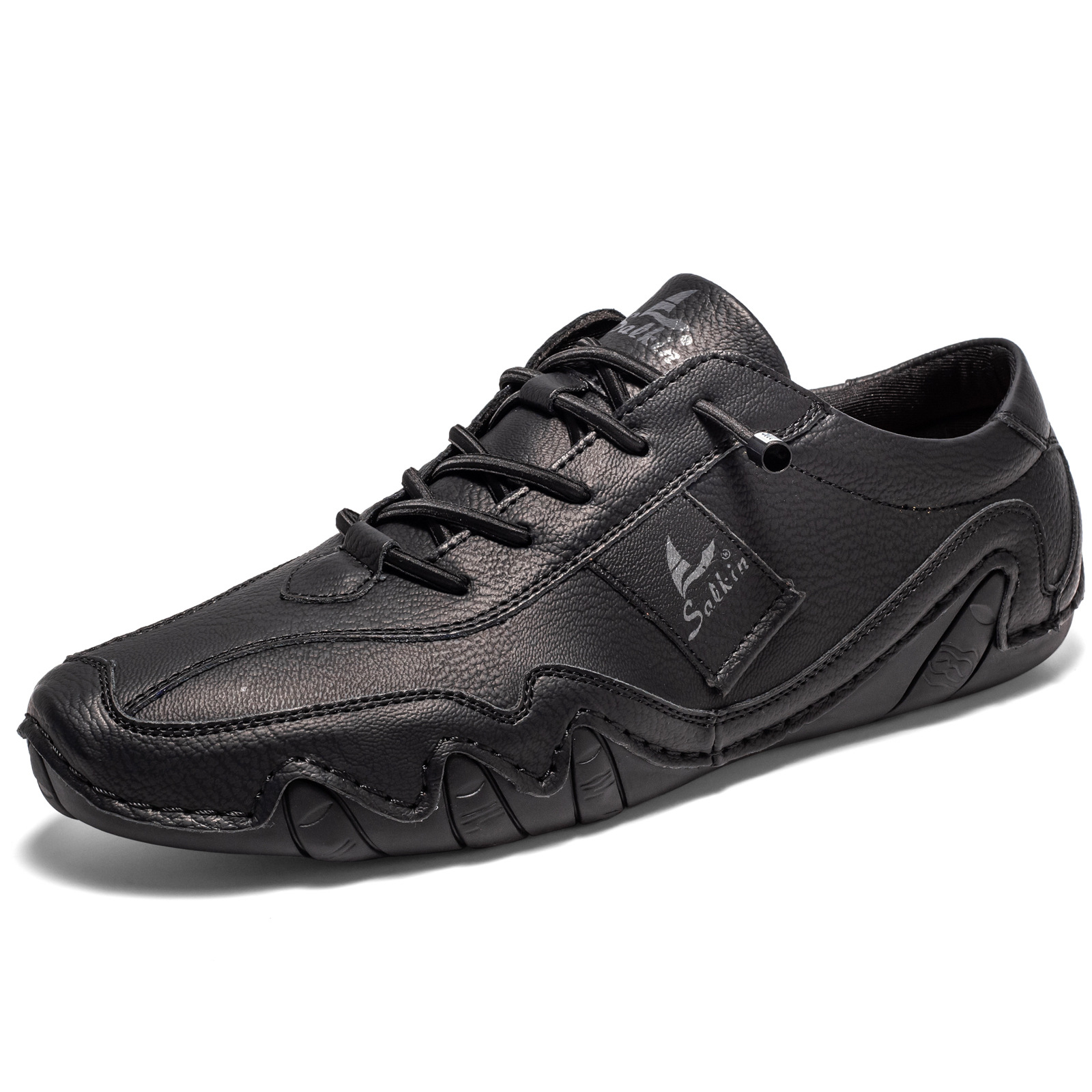 Cross-border Hot Independent Station Low Top Martin Shoes