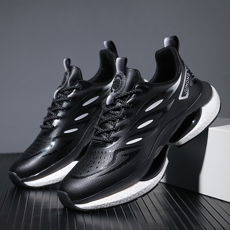 New Womens Popcorn-style Shoes Outdoor Thick-soled Sneakers foto 3