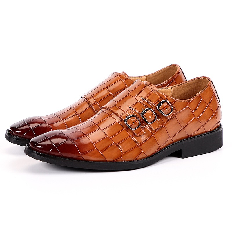 Men's Breathable Shoes Leisure Stylish Loafers foto 4