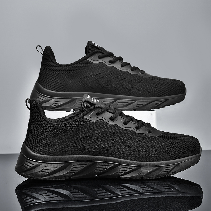 Mesh Breathable Casual Soft Bottom Casual Shoes foto 2