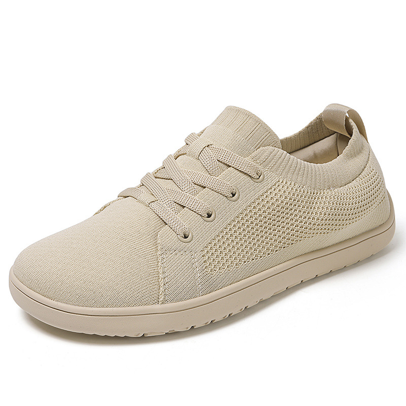Soft-soled Barefoot Shoes Loose And Comfortable Sneakers foto 2