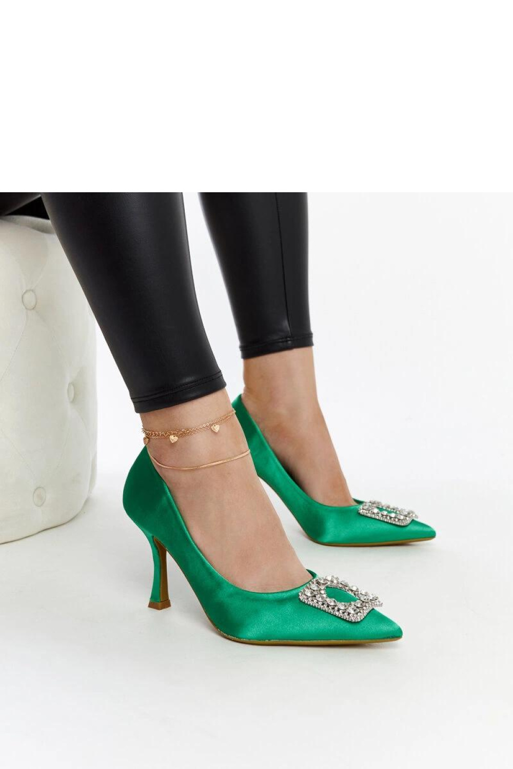 Pumps met naaldhak Solea foto 2