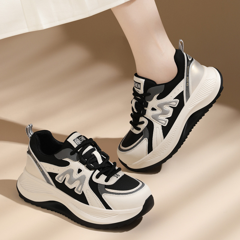 Lightweight Versatile Running And Casual Sneakers foto 5