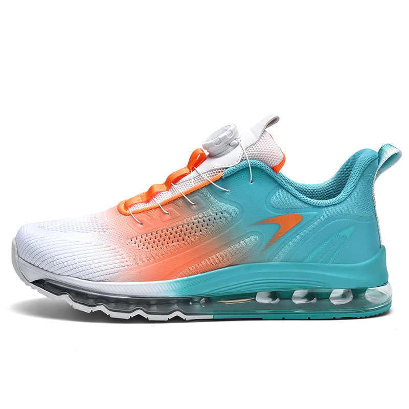 Men's Summer Breathable Fly Woven Mesh Shoes foto 4