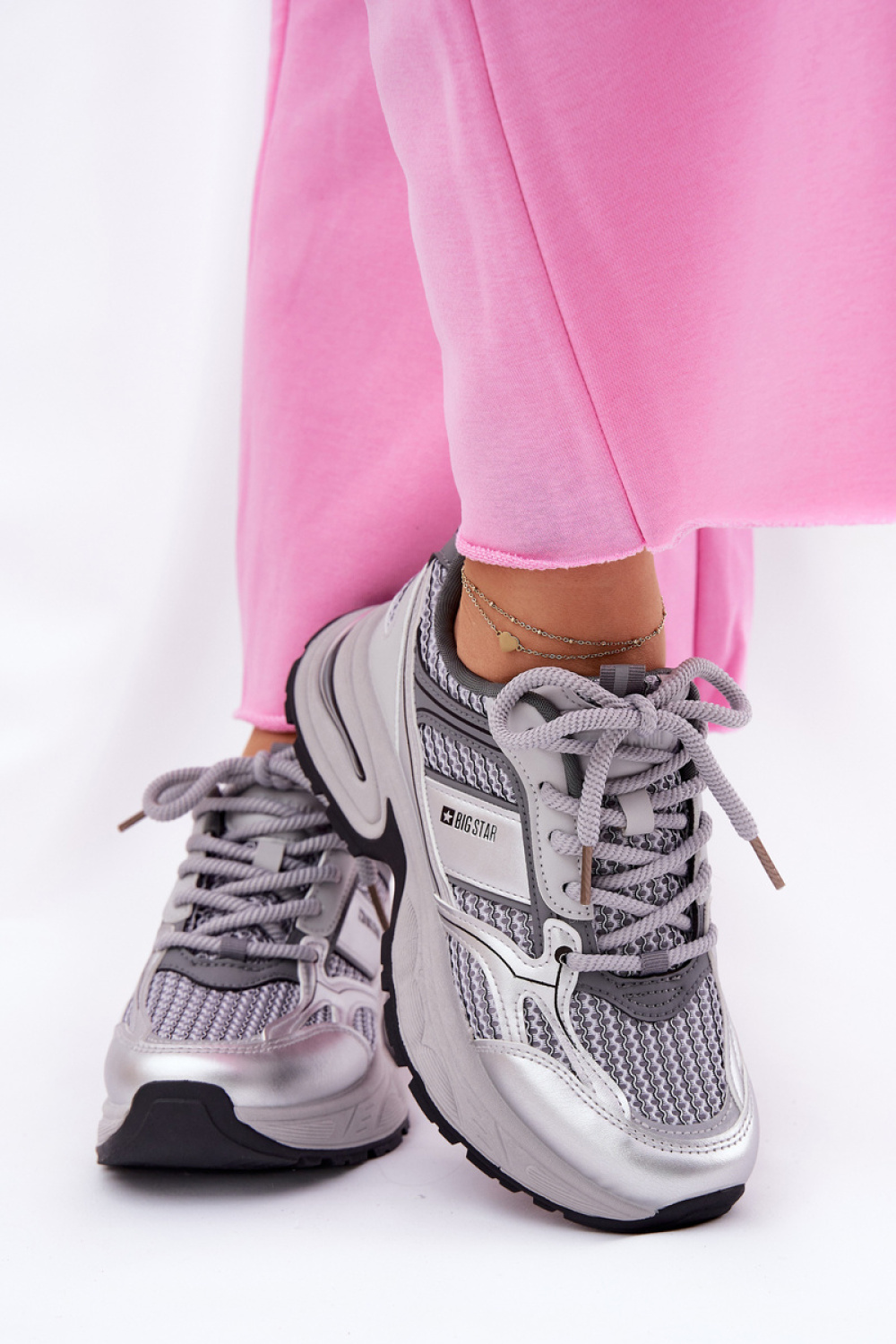 Sportschoenen Step in style