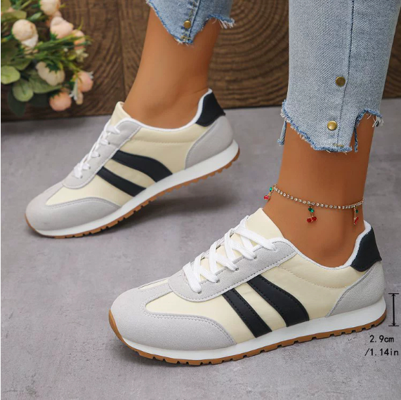 Leisure Sports Cortez Stripes Shoes foto 5