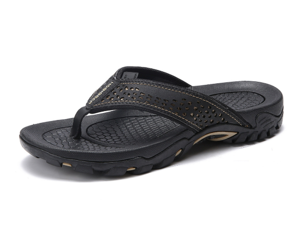 Men Large Summer New Fashion Outwear Slippers foto 4