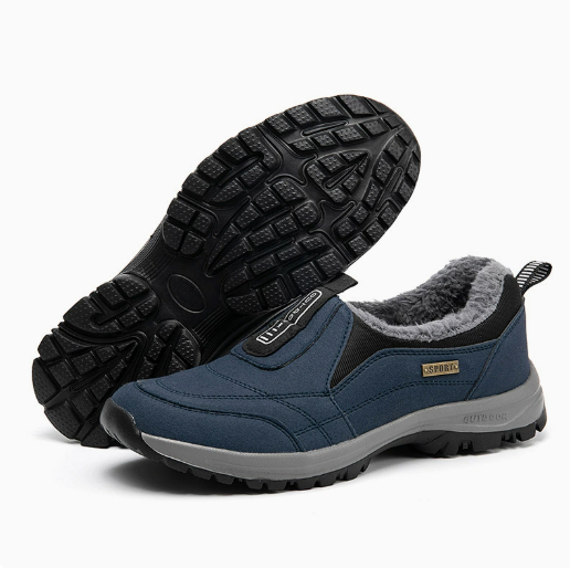 Men's Outdoor Sports Casual Single-layer Shoes With Rubber Soles foto 5