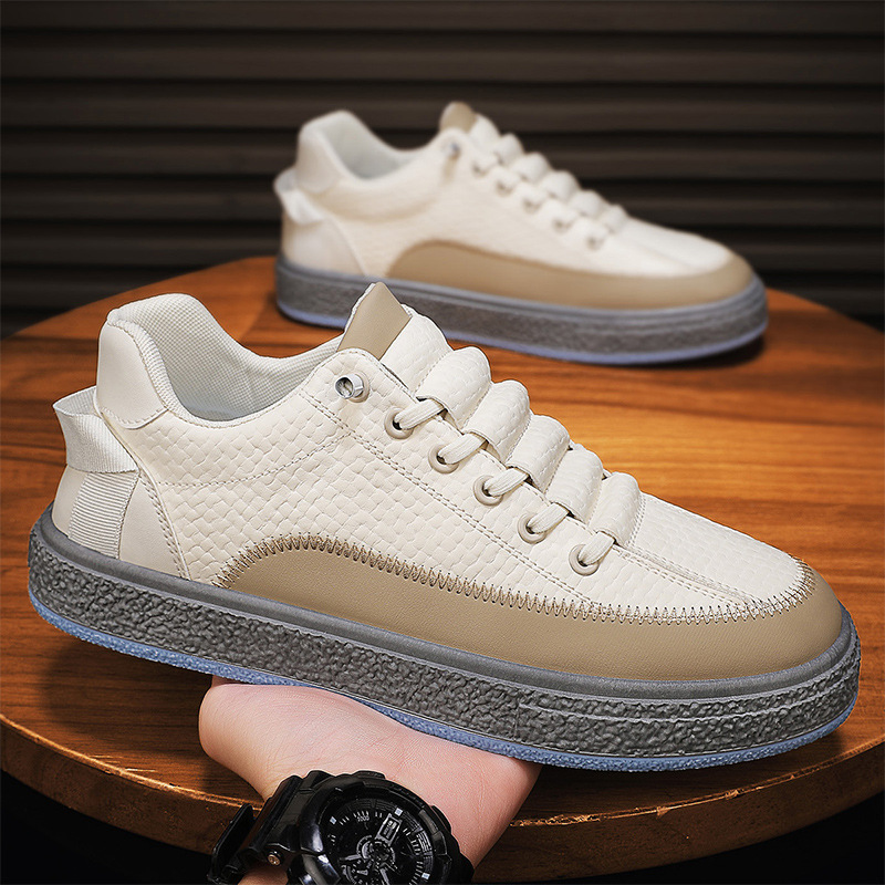 Men's Summer Breathable Shoes Sports Casual Shoes foto 3