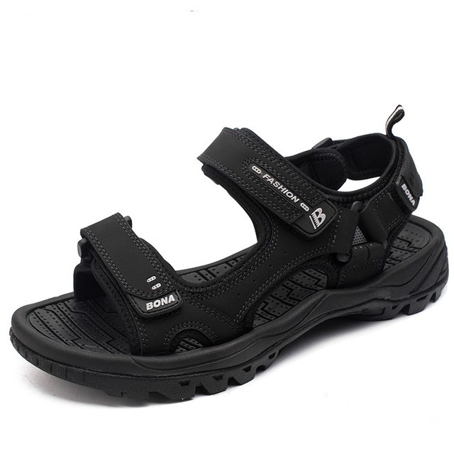 All-match Wear-resistant Casual Men Non-slip Sandals foto 4