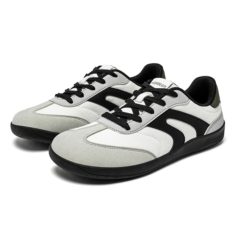 HOBIBEAR Wide-toe Shoes Mens Shoes Forrest Gump Shoes Springautumn foto 3
