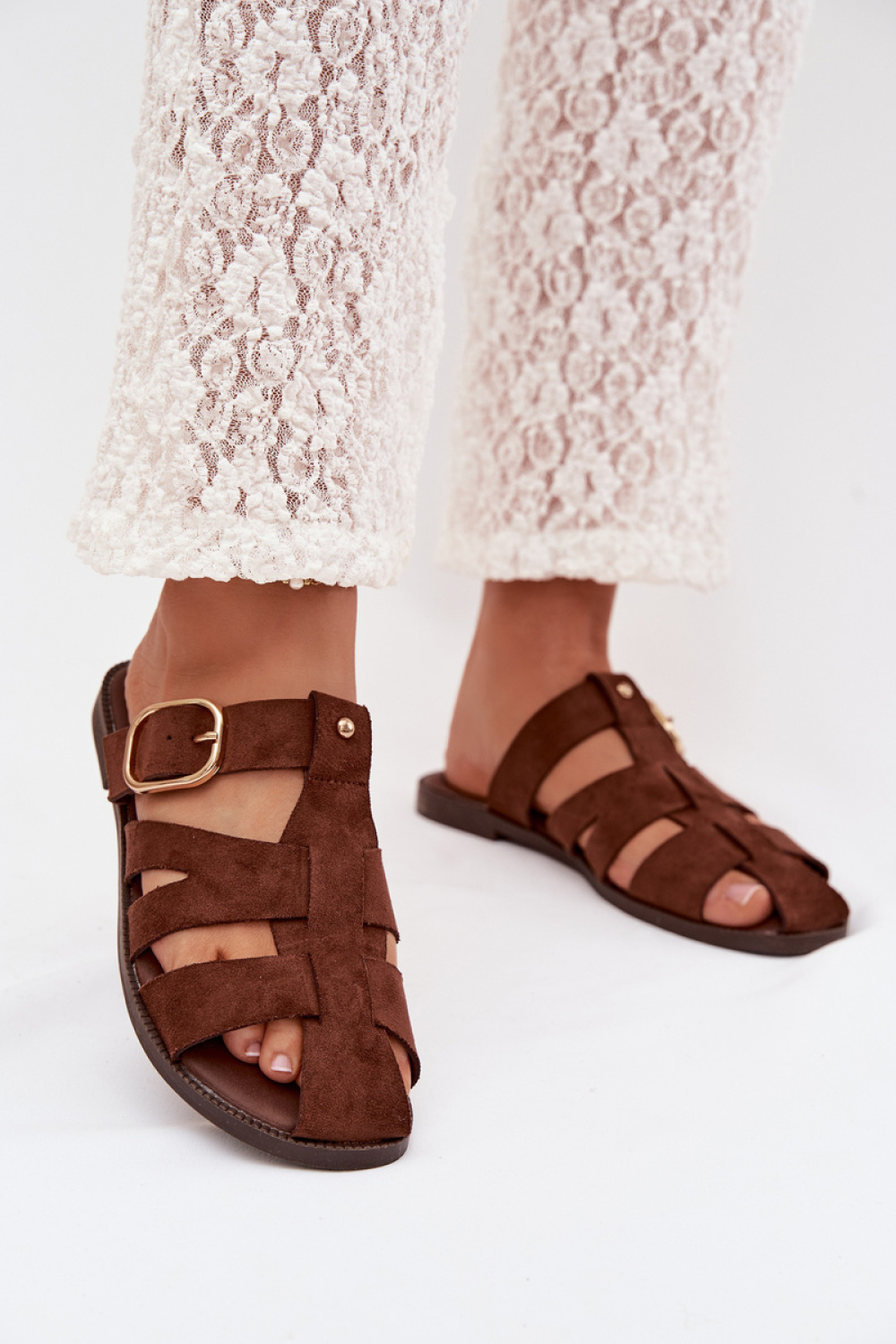 Slippers Step in style