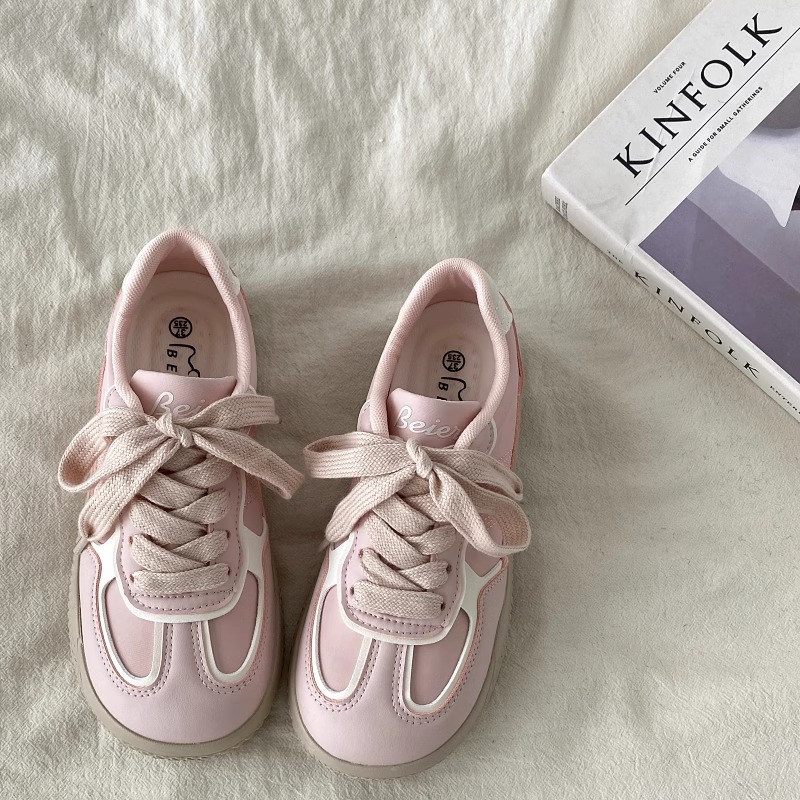 Womens Stylish Versatile Casual Sports Sneakers foto 4