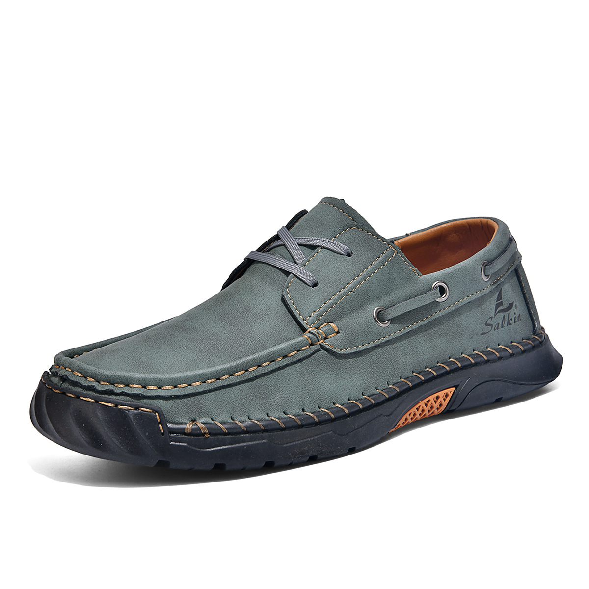 Non-slip Wear-resistant Outdoor Men's Shoes foto 5