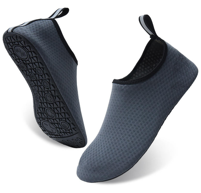 Non-slip Soft Bottom Diving Snorkeling Beach Shoes foto 3