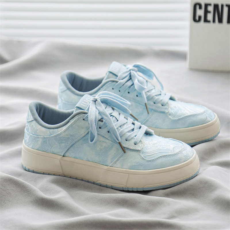 Fashionable Breathable Sports Casual Men's Shoes foto 5