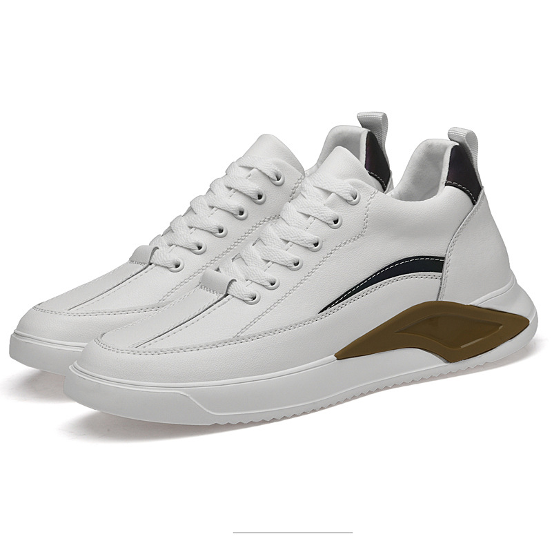 Fashion Personality Male Retro Casual Shoes foto 5