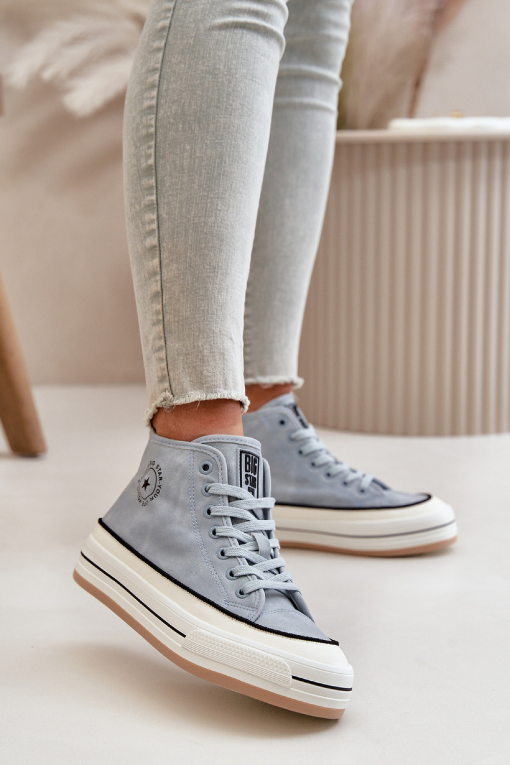 Sportschoenen Step in style