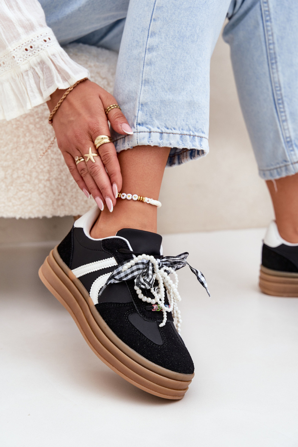 Sportschoenen Step in style foto 3