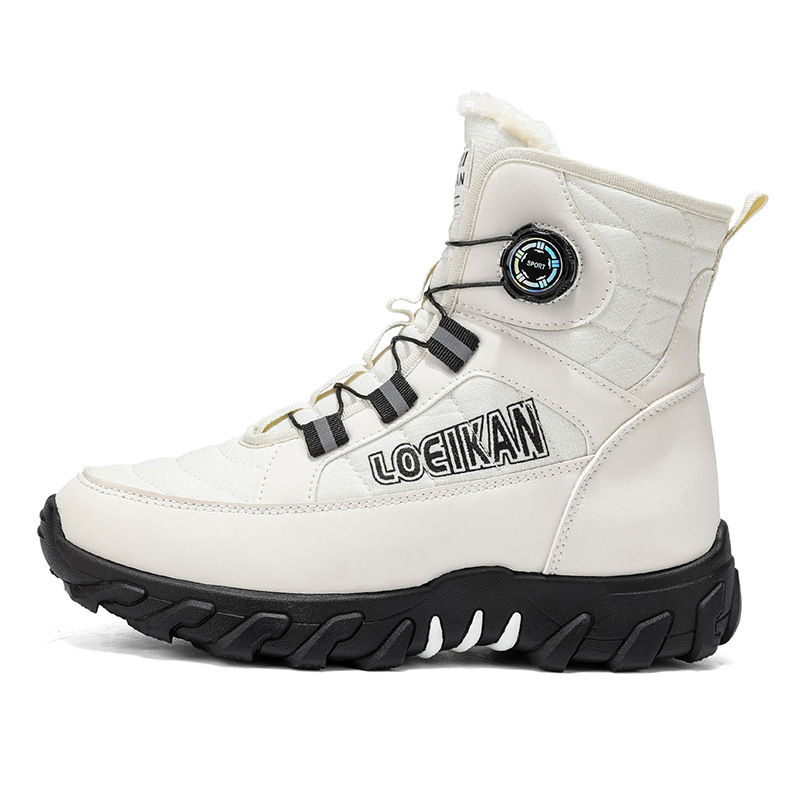 Mens Trendy Outdoor Hiking And Casual Sports Shoes foto 2