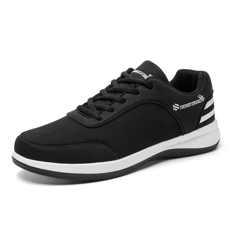 Casual Breathable Running Shoes Wear-resistant Sports Board foto 3