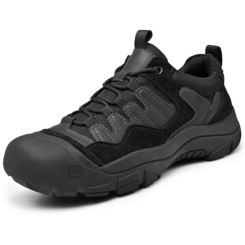 Plus Size Tactical Outdoor Climbing Boots foto 4