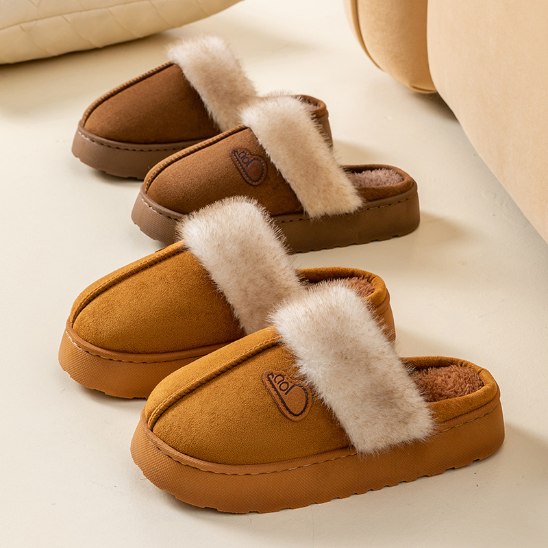 Influencer-style Cotton Slippers For Women foto 3