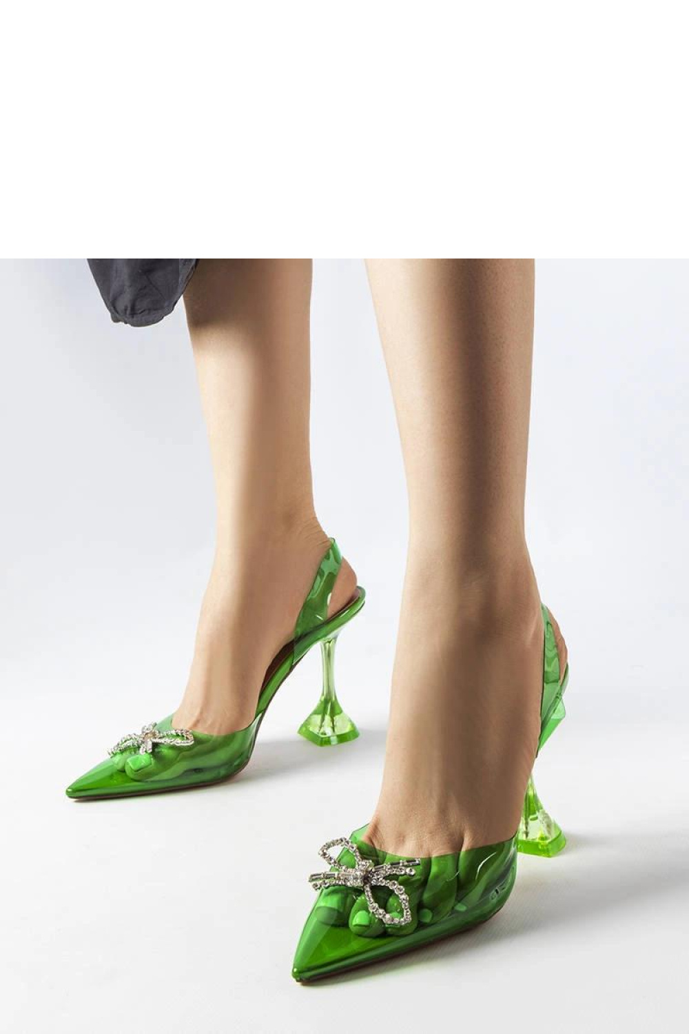 Pumps met naaldhak Solea foto 2