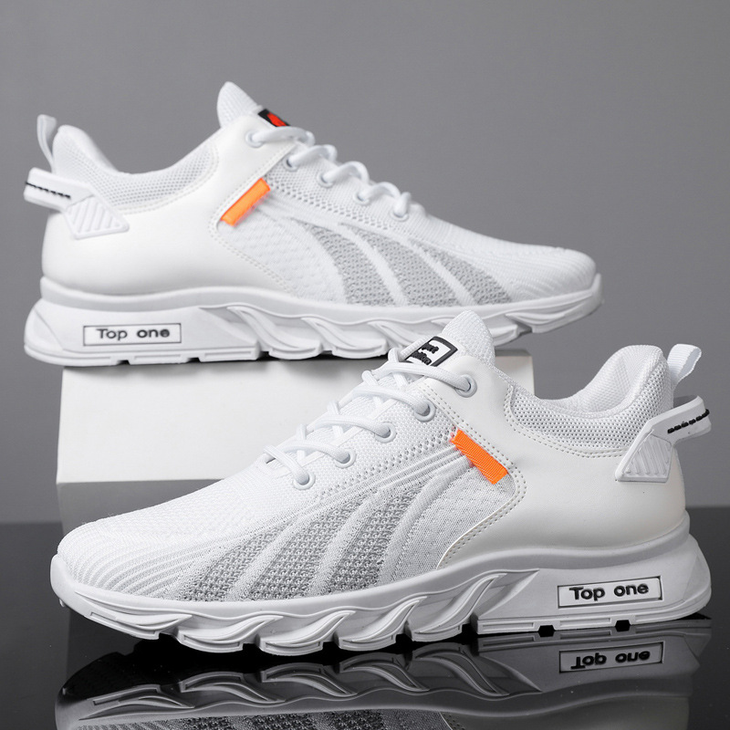 Men's Fashionable Running Lightweight Shoes foto 3