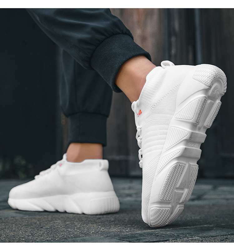Wide Bolt Couple Socks Sneaker Plus Size foto 4
